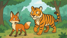 狐假虎威——動物界的「假裝大哥」傳說