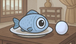 【成語小故事：魚目混珠】
