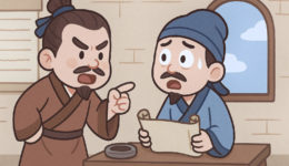 【成語小故事：庸人自擾｜其實很多麻煩都是自己找來的？】